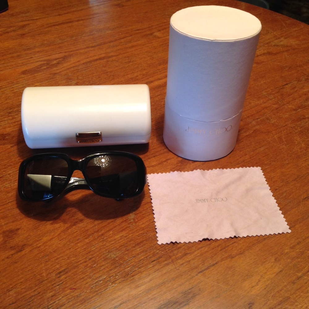 Jimmy Choo sunglasses